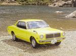 Toyota Chaser Hardtop 1977 года